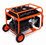 10.3kW AVR Soundproofed Petrol Generator image 9