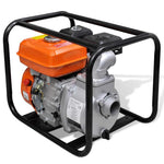 4-Stroke 79.6cc thermal water pump – Flow rate 7000 L/h image 3