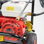 Petrol Pressure Washer – Maximum Pressure 3,500 PSI image 2