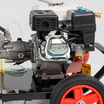 Petrol Pressure Washer – Maximum Pressure 3,500 PSI image 4