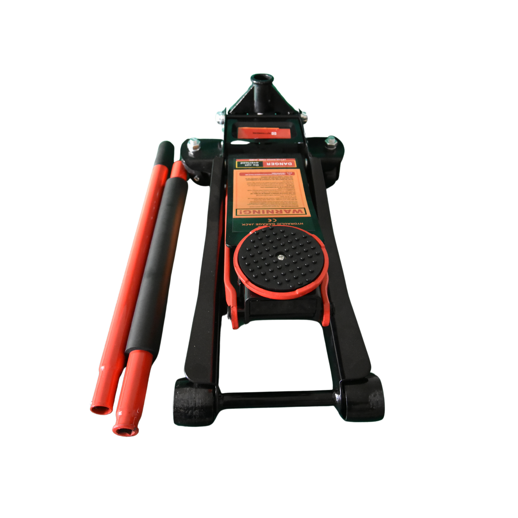 3 Ton Heavy Duty Low Profile Floor Jack image 5