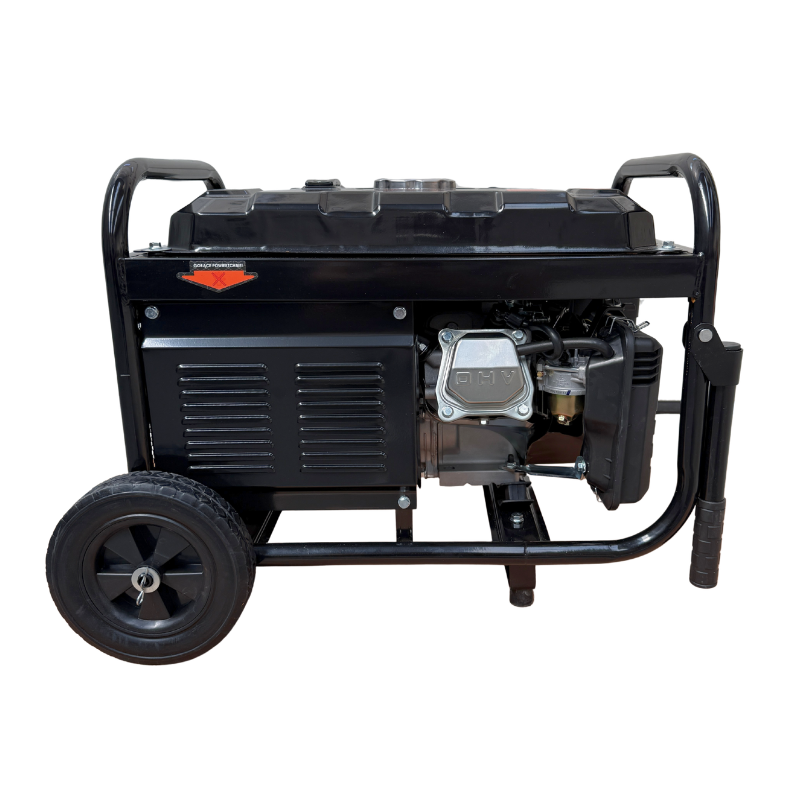 8.5 kW 8500W AVR Soundproofed Petrol Generator
