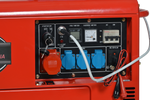 10 kW+ ATS Diesel Generator Set image 5