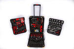 326 piece chrome vanadium tool case image 1