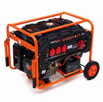 10.3kW AVR Soundproofed Petrol Generator image 11