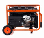 10.3kW AVR Soundproofed Petrol Generator image 4