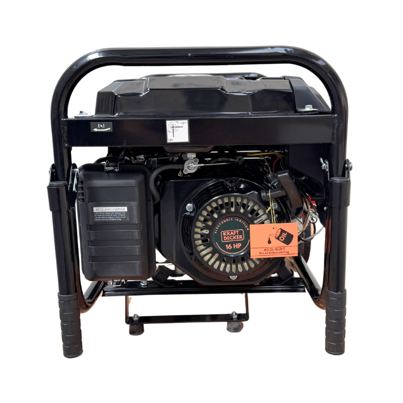 8.5 kW 8500W AVR Soundproofed Petrol Generator