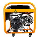3.5kW AVR Soundproofed Petrol Generator image 1