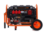 8.5 kW 8500W AVR Soundproofed Petrol Generator