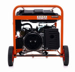 10.3kW AVR Soundproofed Petrol Generator image 5