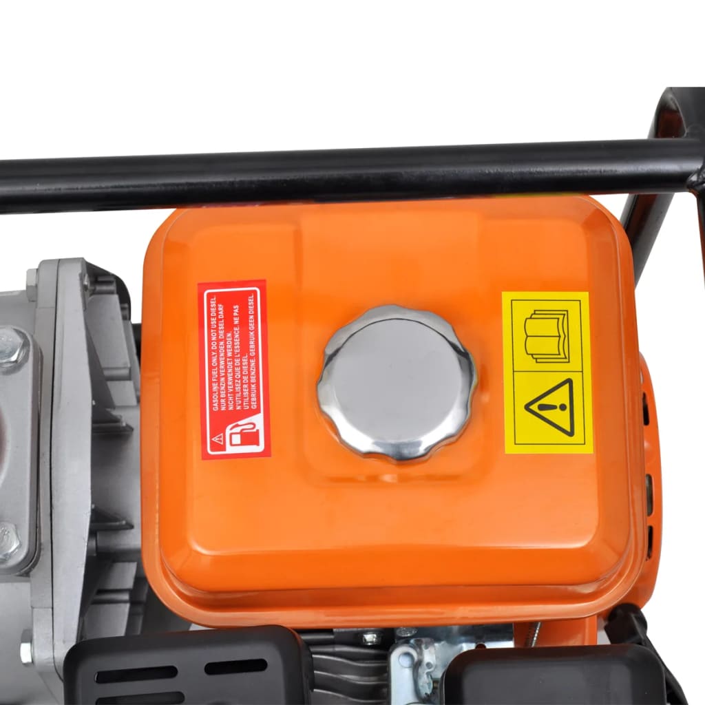 4-Stroke 79.6cc thermal water pump – Flow rate 7000 L/h image 5