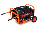 8.5 kW 8500W AVR Soundproofed Petrol Generator