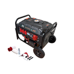 8.5 kW 8500W AVR Soundproofed Petrol Generator