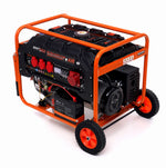 10.3kW AVR Soundproofed Petrol Generator image 10