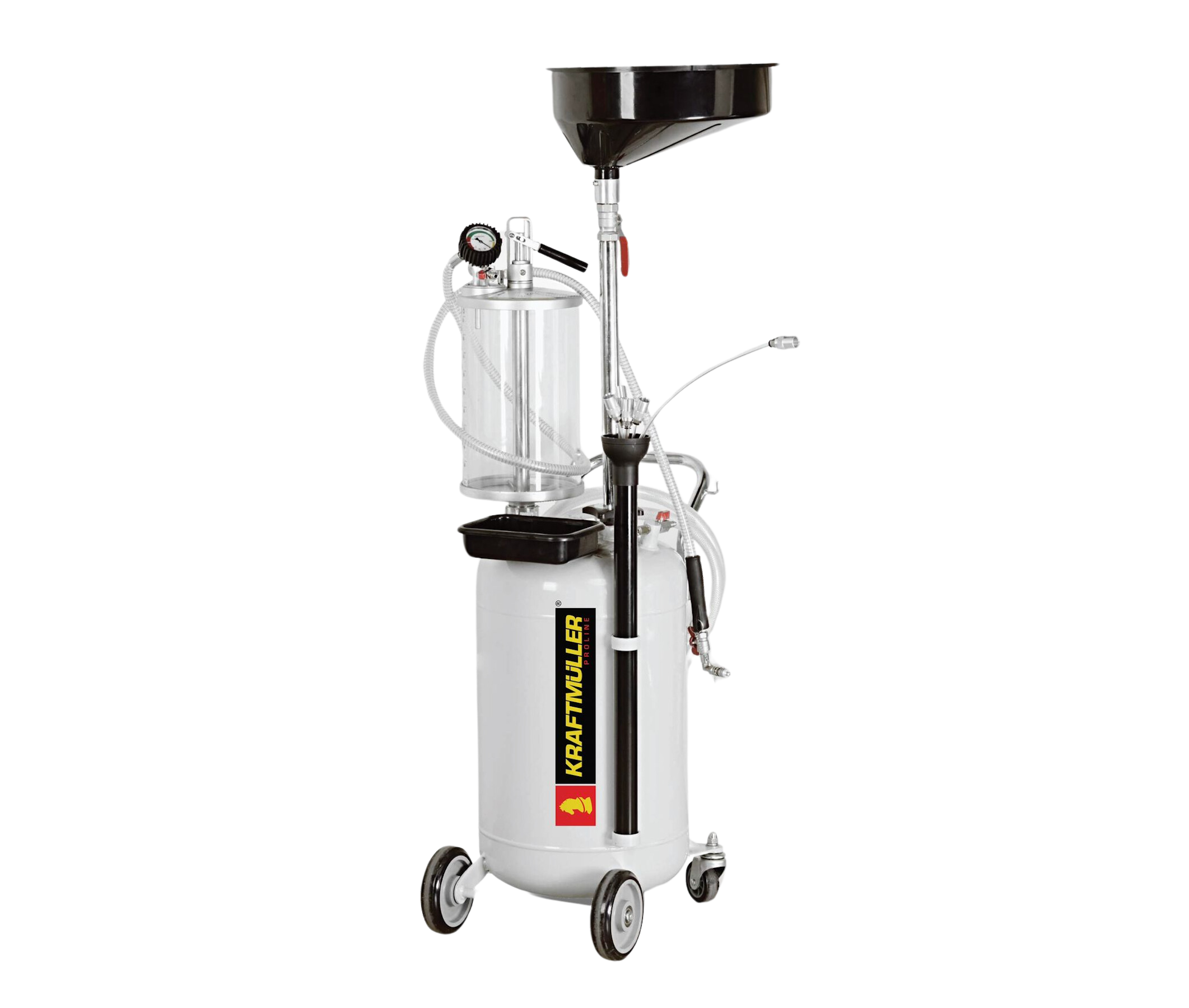 Waste Oil Collector 80L/10L image 0