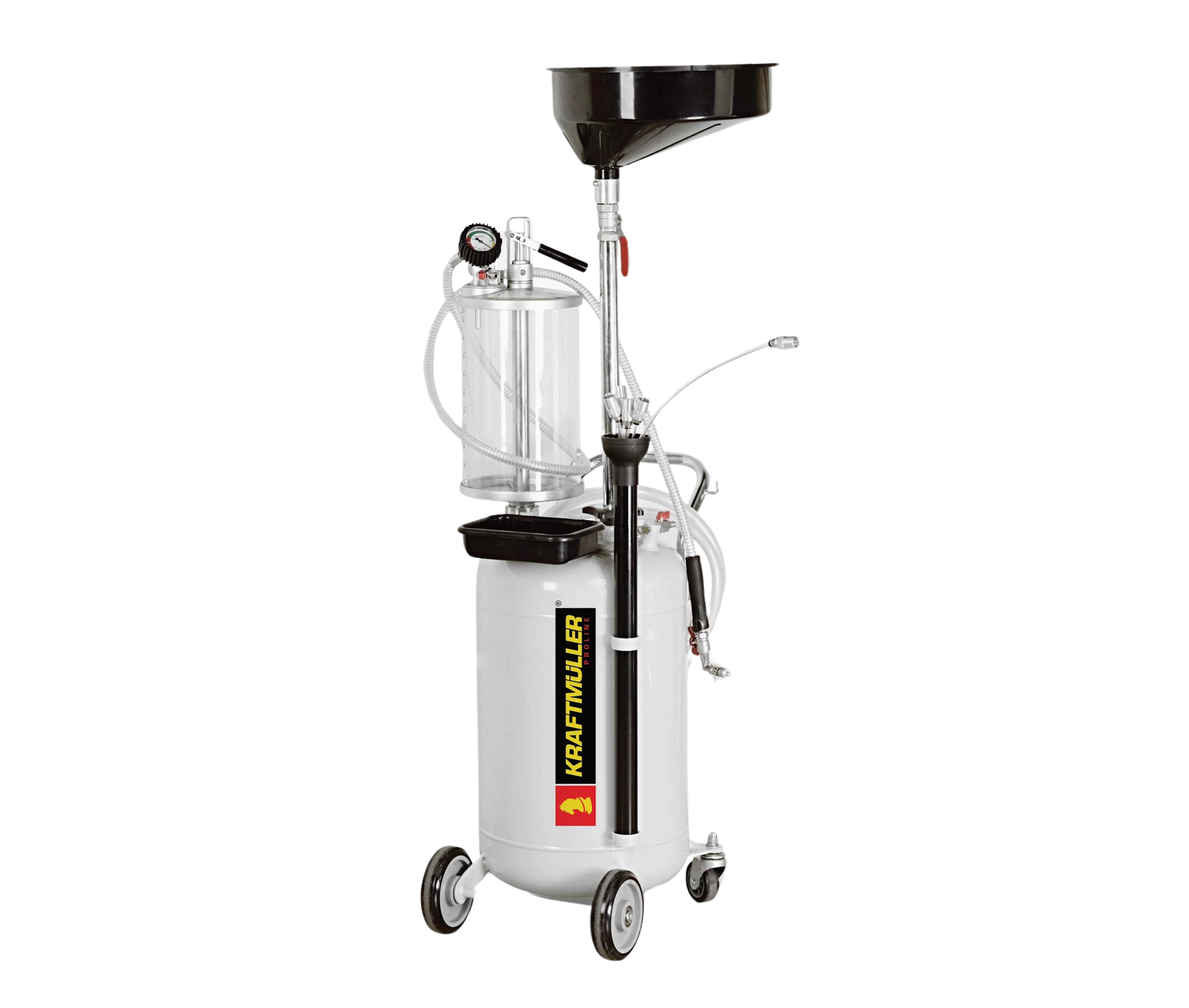 Waste Oil Collector 80L/10L image 0