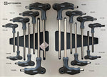 Workshop trolley | 7 drawers, 6 full | Side storage space image 2