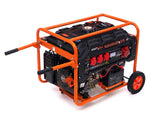 10.3kW AVR Soundproofed Petrol Generator image 12