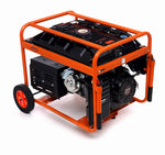 10.3kW AVR Soundproofed Petrol Generator image 8