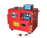10 kW+ ATS Diesel Generator Set image 3