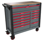 Jumbo Pro 12-Drawer Workshop Trolley image 0