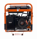 10.3kW AVR Soundproofed Petrol Generator image 3