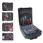 326 piece chrome vanadium tool case image 0