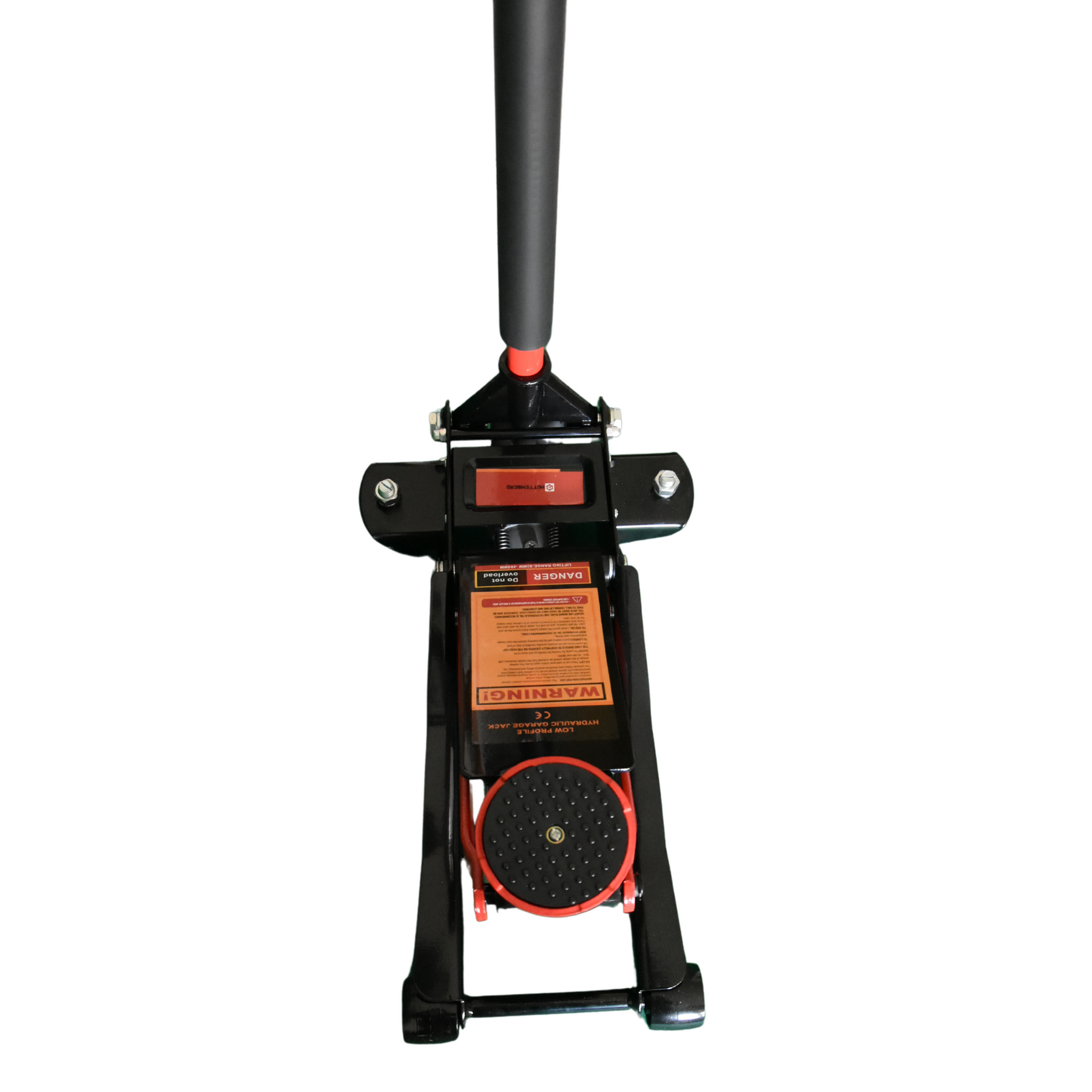 3 Ton Heavy Duty Low Profile Floor Jack image 2