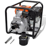 4-Stroke 79.6cc thermal water pump – Flow rate 7000 L/h image 0
