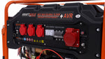 10.3kW AVR Soundproofed Petrol Generator image 6