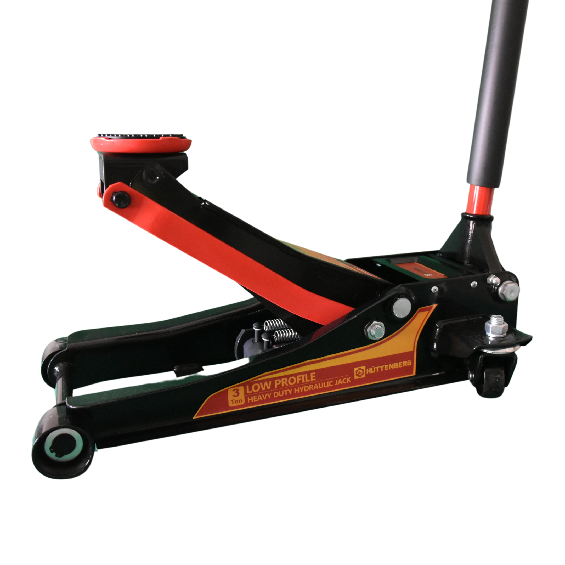 3 Ton Heavy Duty Low Profile Floor Jack image 0